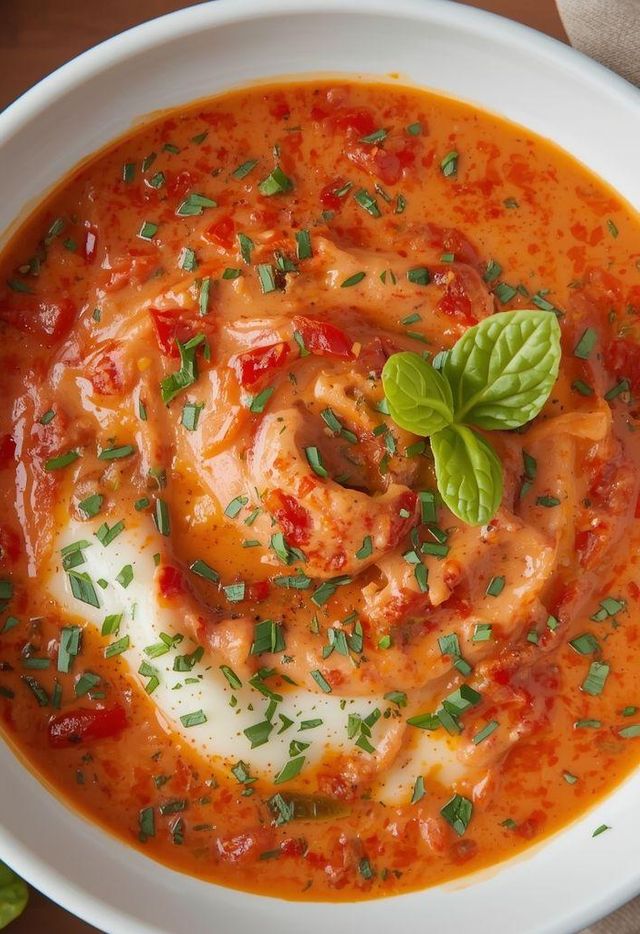 Tomaten Creme
