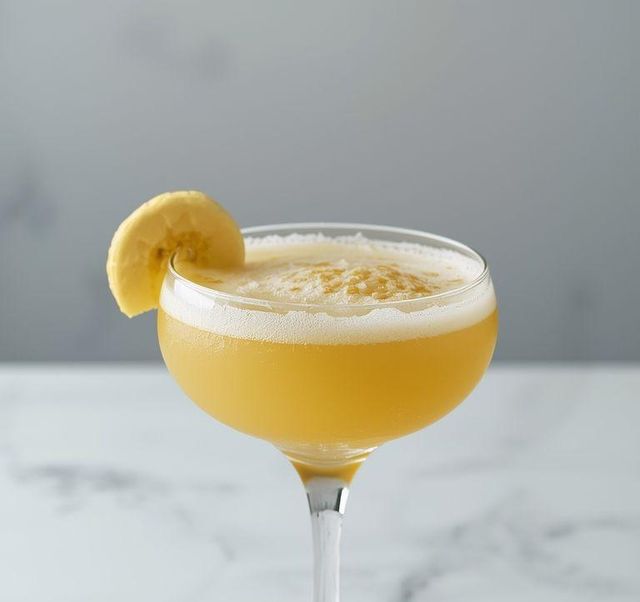 Banana Cocktail
