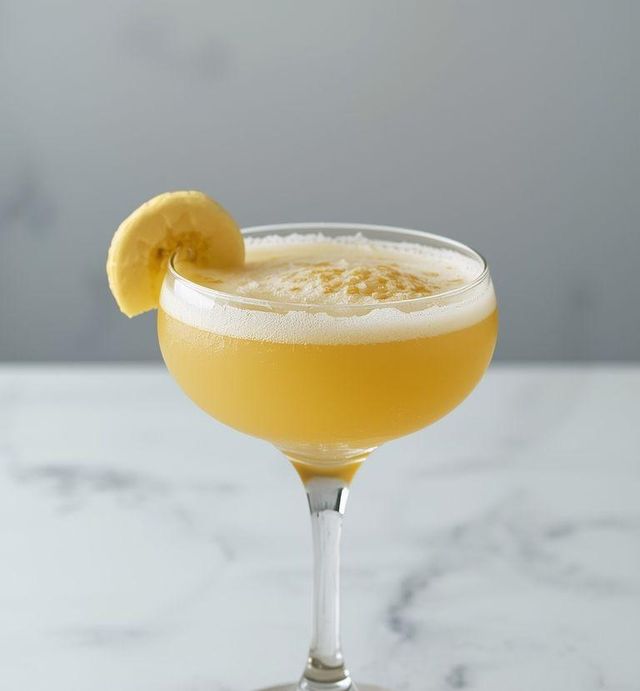 Banana Cocktail