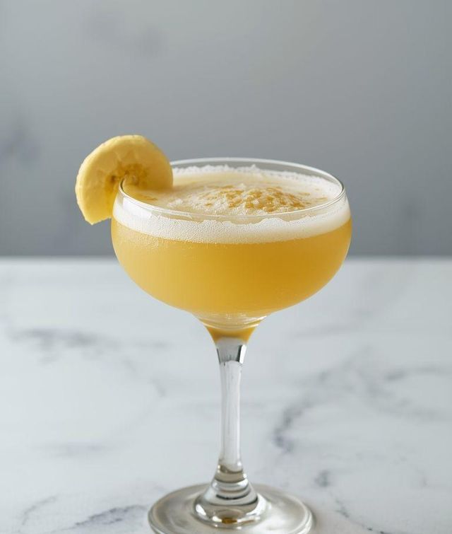 Bananen-Cocktail