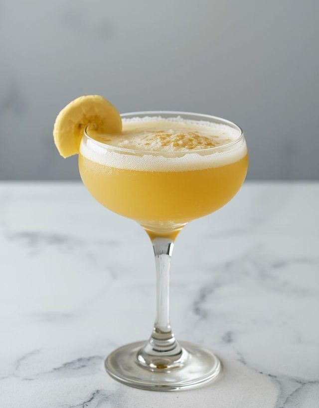 Bananen-Cocktail