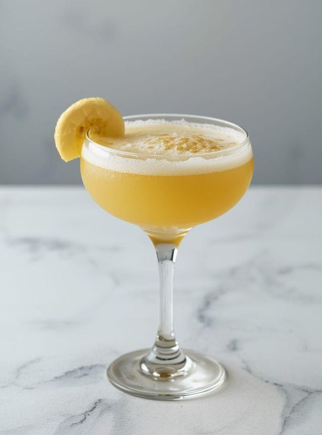 Bananen-Cocktail