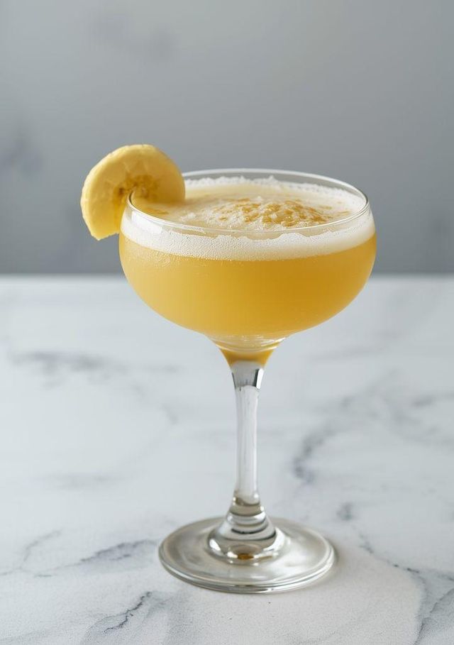 Koktajl bananowy