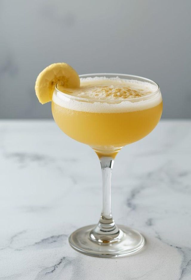 Banana Cocktail