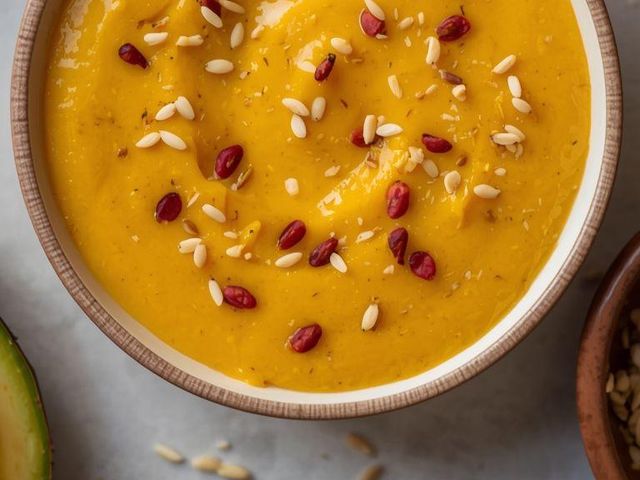 Mango-Jaglanka