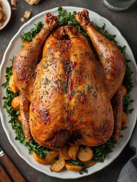 Roasted Turkey