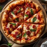 Mini pizzerki