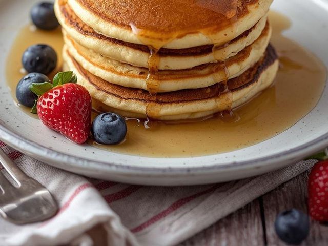 Pancakes for Learning