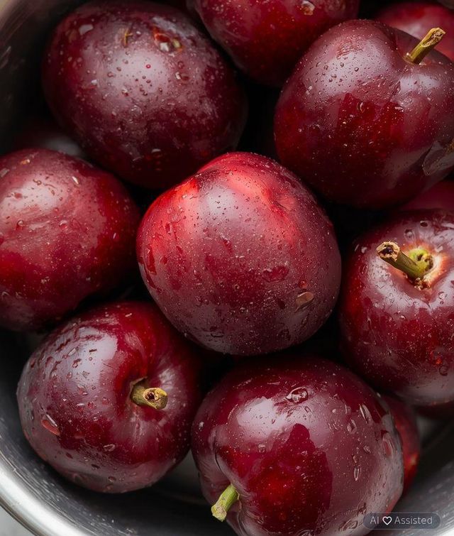 Plums