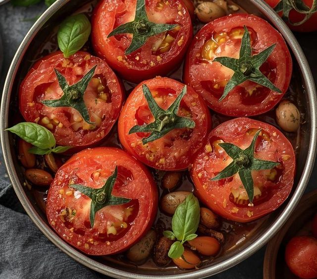 Fit Tomaten