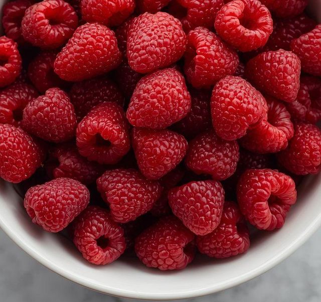 Himbeeren (leichte Version)