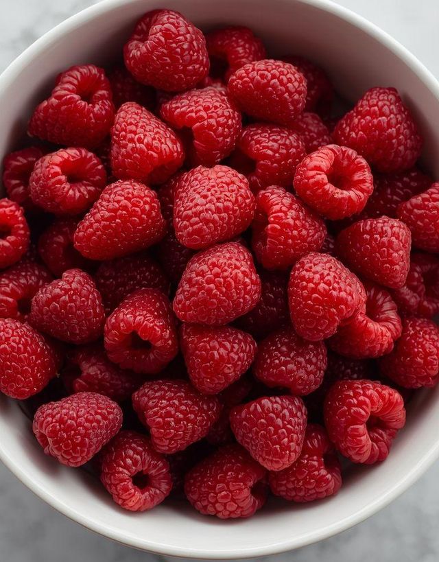 Himbeeren (leichte Version)
