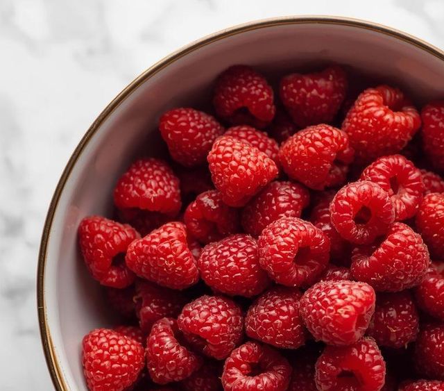 Raspberries (lighter version)