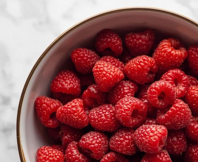 Raspberries (lighter version)