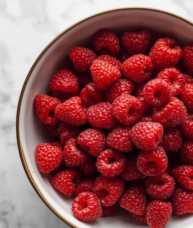 Raspberries (lighter version)