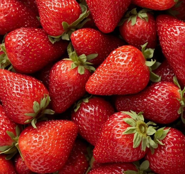 Strawberries (lighter version)