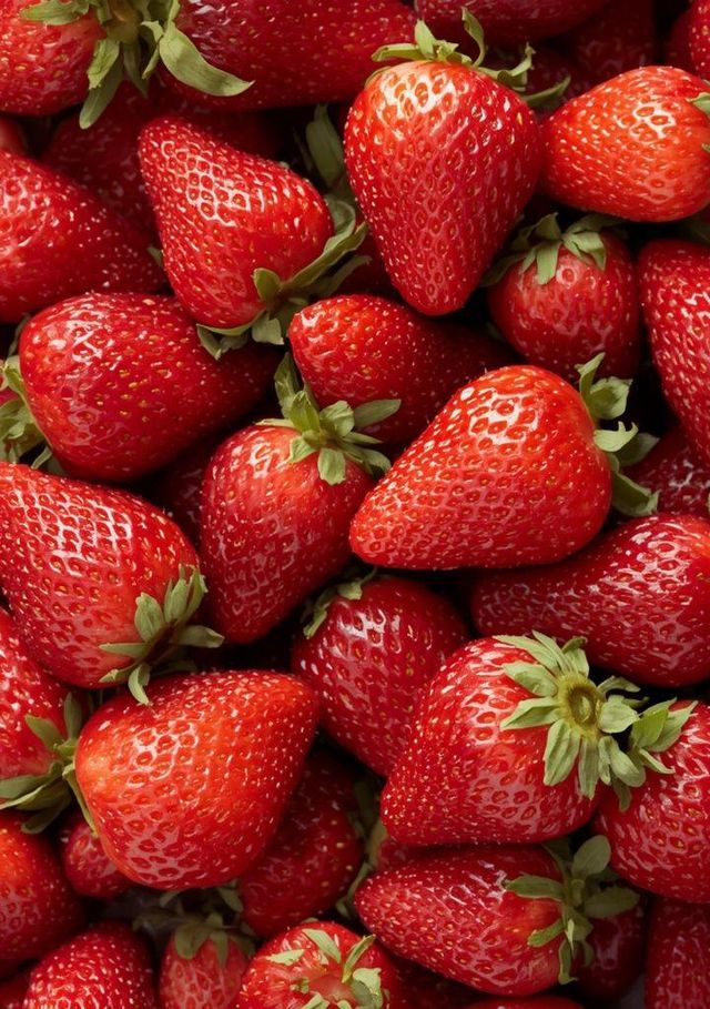 Strawberries (lighter version)