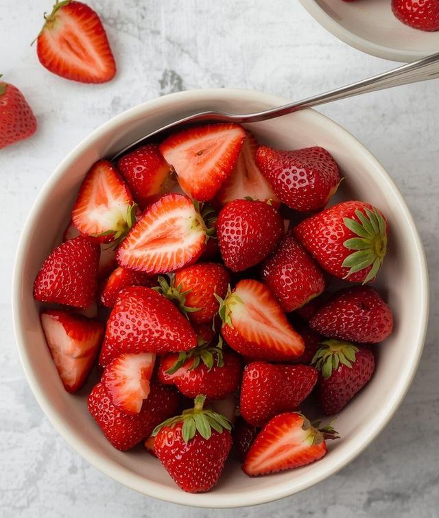 Strawberries