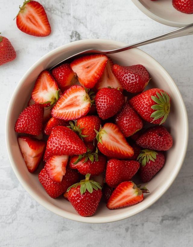 Erdbeeren