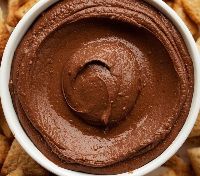 Chocolate Hummus