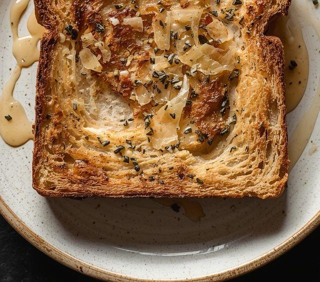 Toast ohne Brot