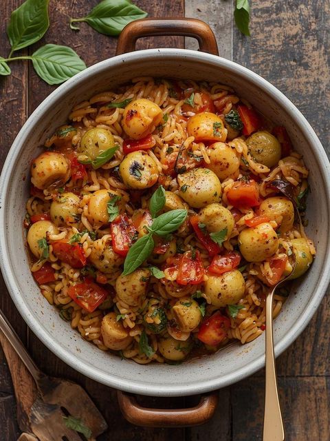 Vegetable Kaszotto