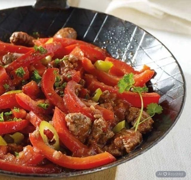 Gemüse-Kaszotto