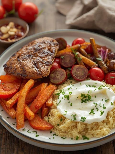 Polnisches Mittagessen