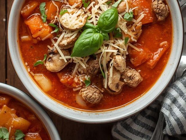 Zupa Pizza