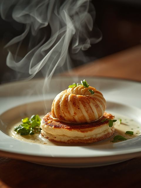 Pancake Snail