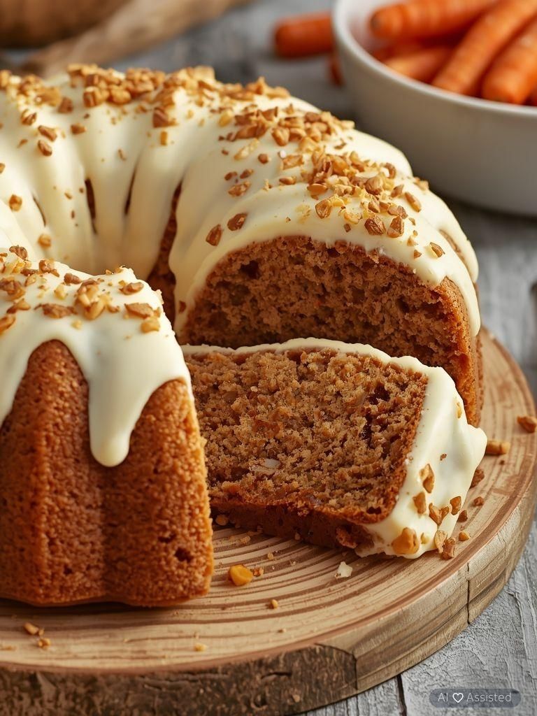 Carrot cake