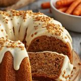 Karottenkuchen