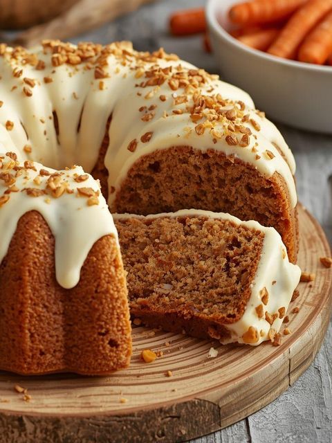 Carrot cake