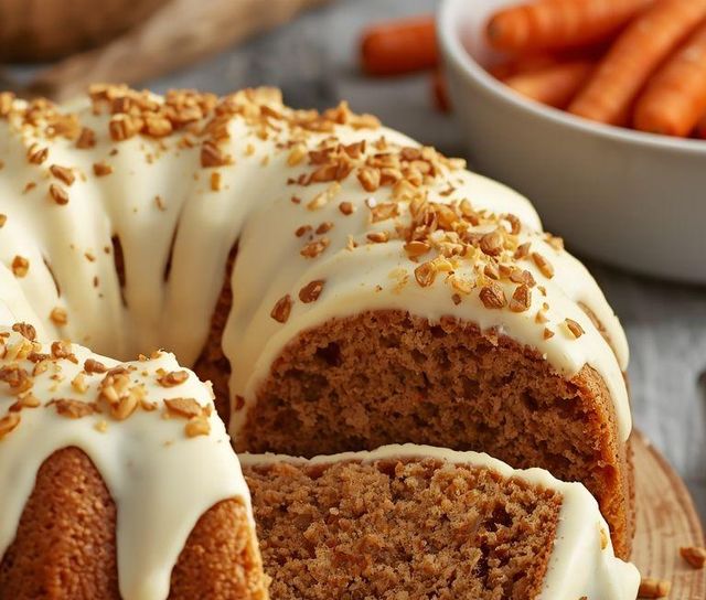Carrot cake
