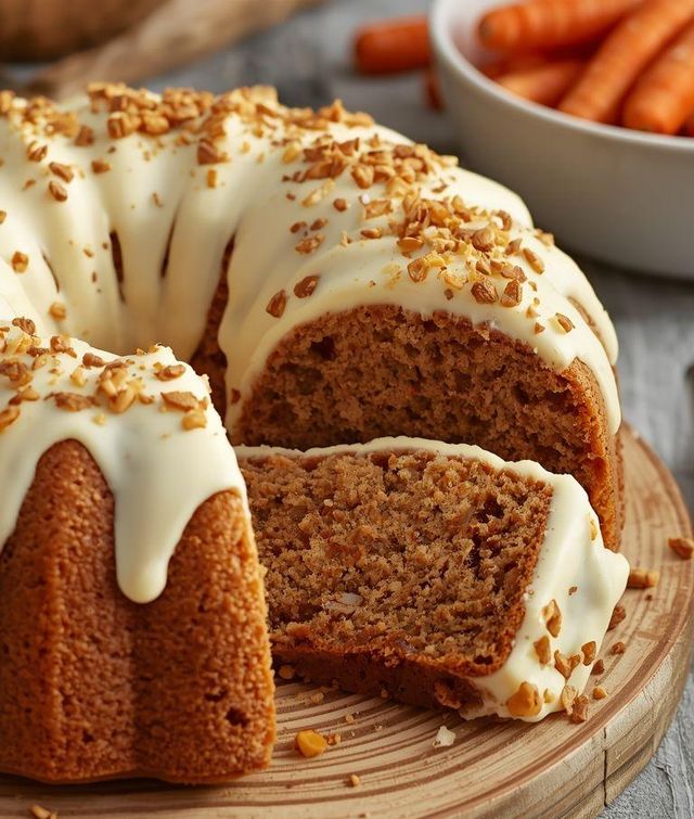 Carrot cake