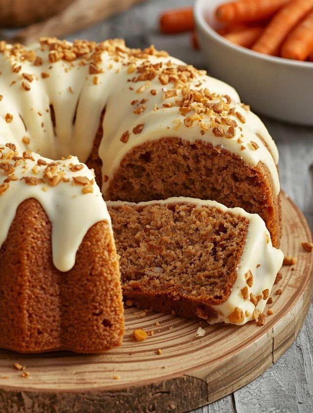 Carrot cake