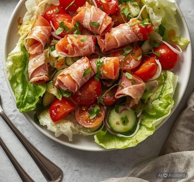 Healthy Salad