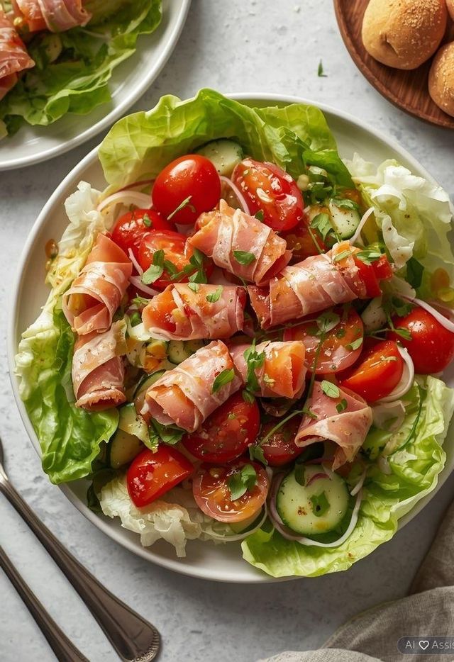 Healthy Salad