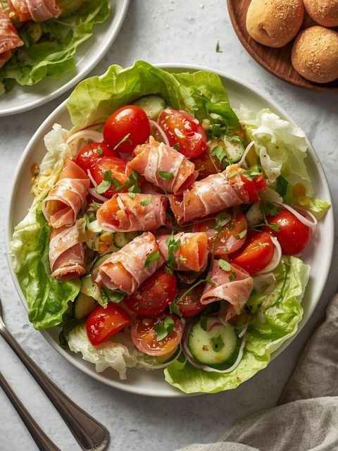 Healthy Salad