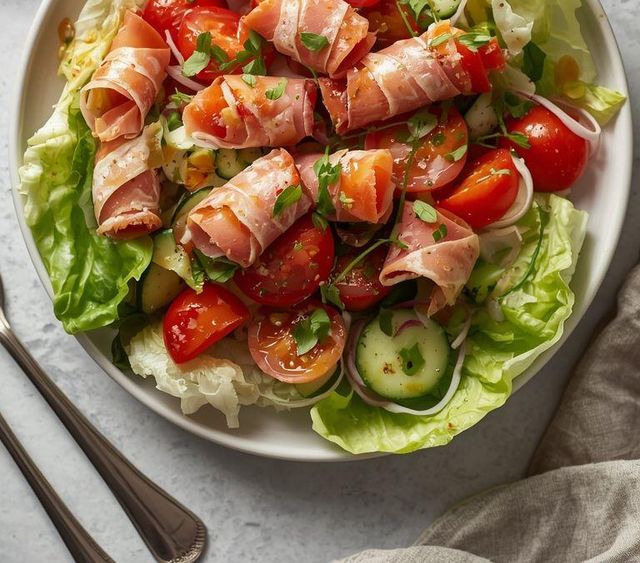 Fitmacher-Salat