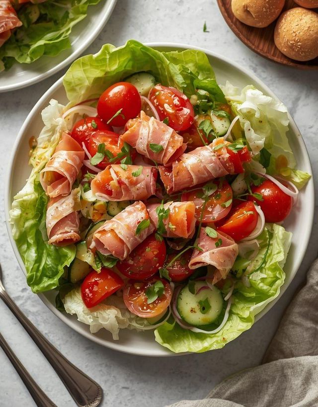 Healthy Salad