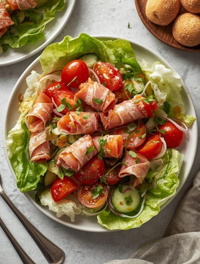 Fitmacher-Salat