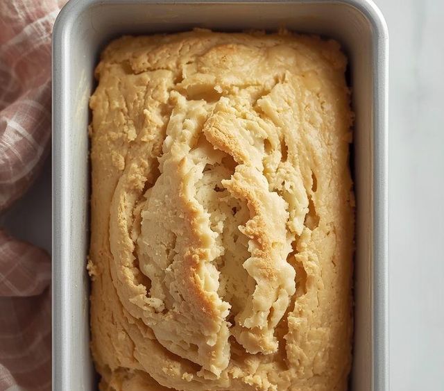 Low Carb Quark and Almond Flour Bread