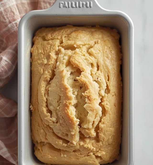Low-Carb-Quark-Mandelmehl-Brot