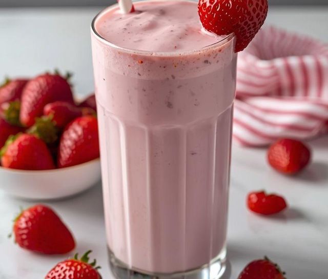 Milka Truskawkowa