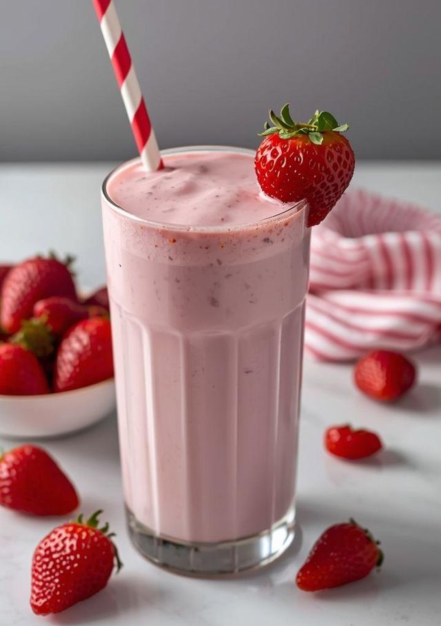 Milka Strawberry