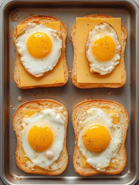 Low Carb Śniadaniowa Zapiekanka