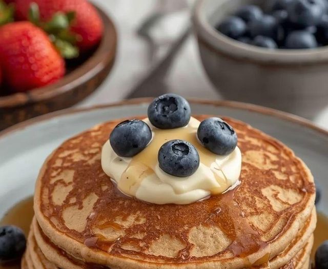 Mannapfannkuchen
