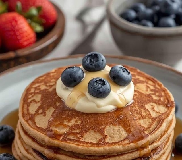 Mannapfannkuchen