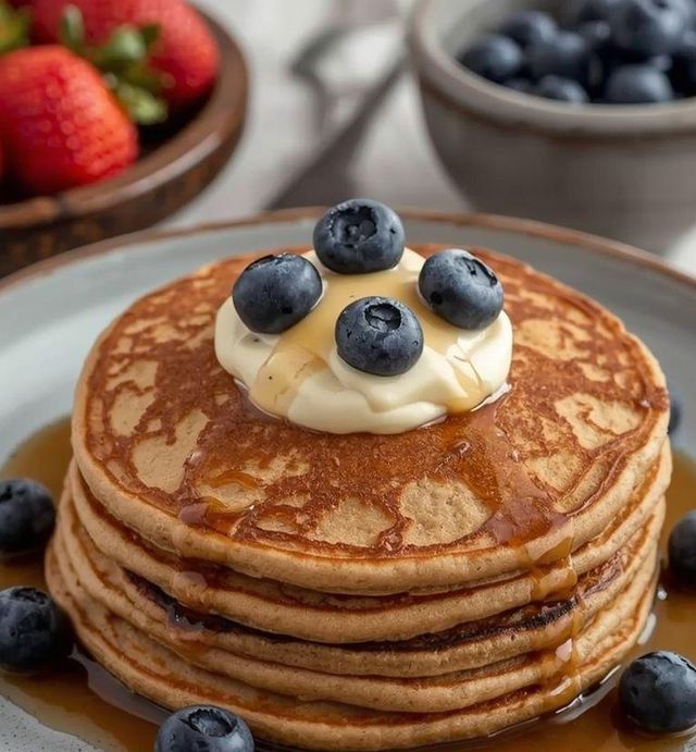 Mannapfannkuchen